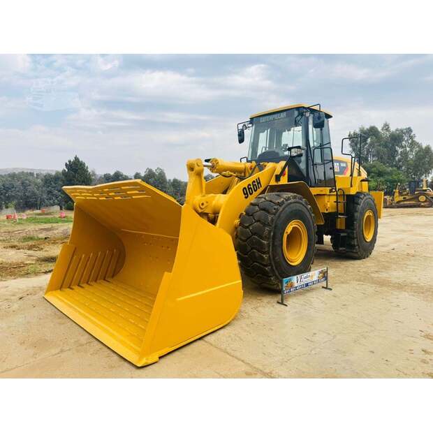 2015 Caterpillar 966H-48099876