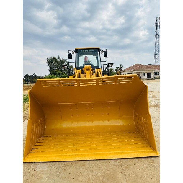 2015 Caterpillar 966H-48099886