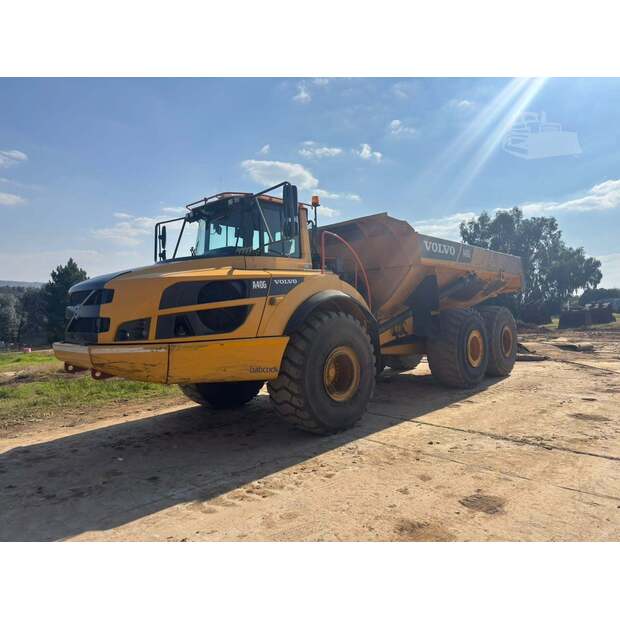 2021 Volvo A40G-48099905