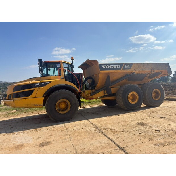2021 Volvo A40G-48099906