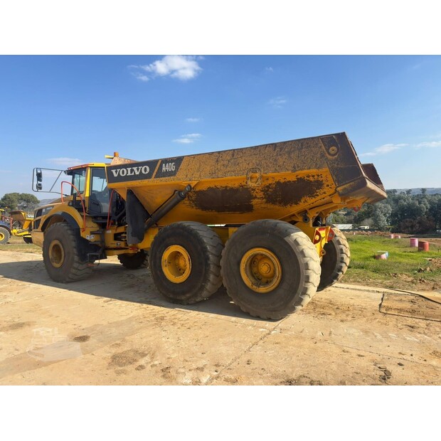 2021 Volvo A40G-48099907