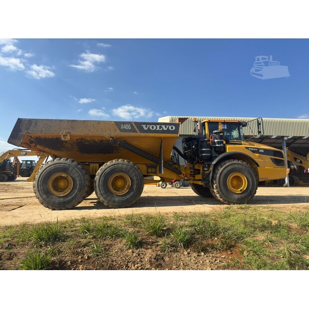 2021 Volvo A40G-48099909