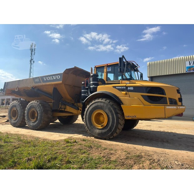 2021 Volvo A40G-48099910