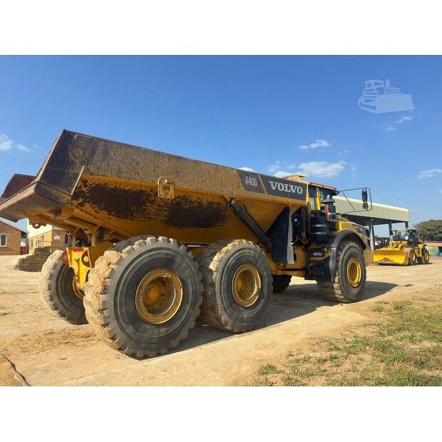 2021 Volvo A40G-48099913