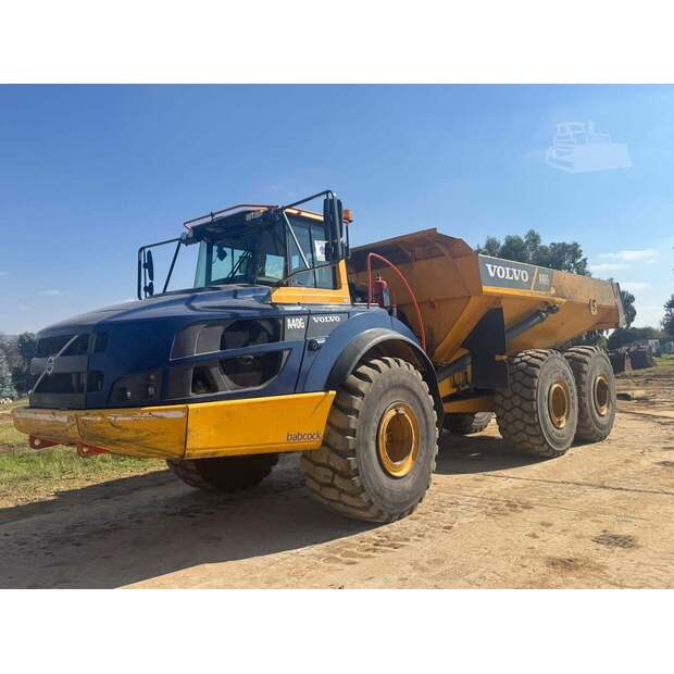 2021 Volvo A40G-48099934