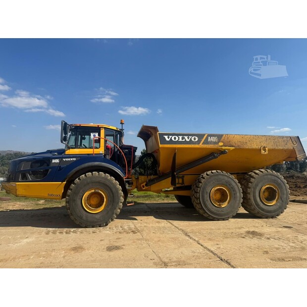 2021 Volvo A40G-48099936