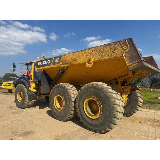 2021 Volvo A40G-48099937