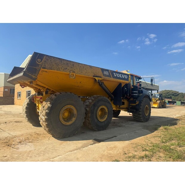 2021 Volvo A40G-48099939