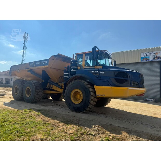 2021 Volvo A40G-48099940