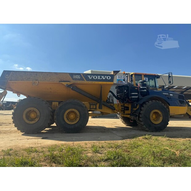 2021 Volvo A40G-48099943