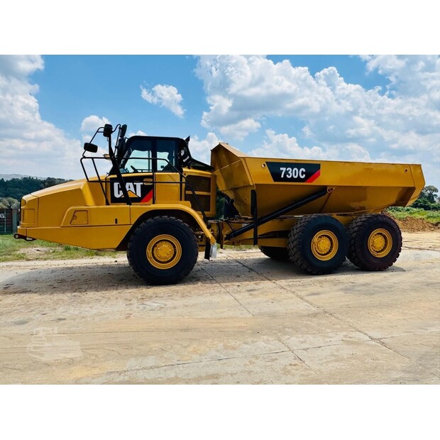 2015 كاتربيلر 730C-48099964