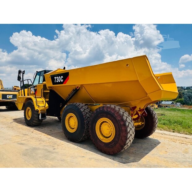 2015 كاتربيلر 730C-48099965