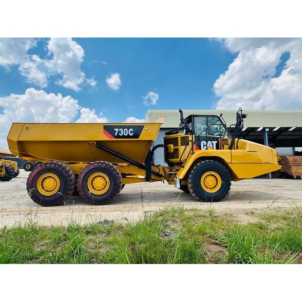 2015 كاتربيلر 730C-48099968