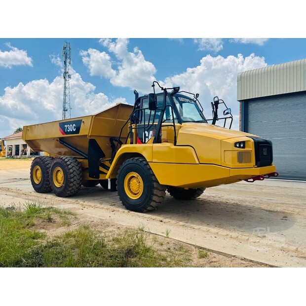2015 كاتربيلر 730C-48099969