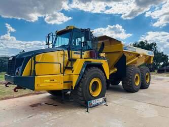 صورة ل شاحنات قلابة صغيرة 2018 كوماتسو HM400-3R للبيع في جنوب إفريقيا