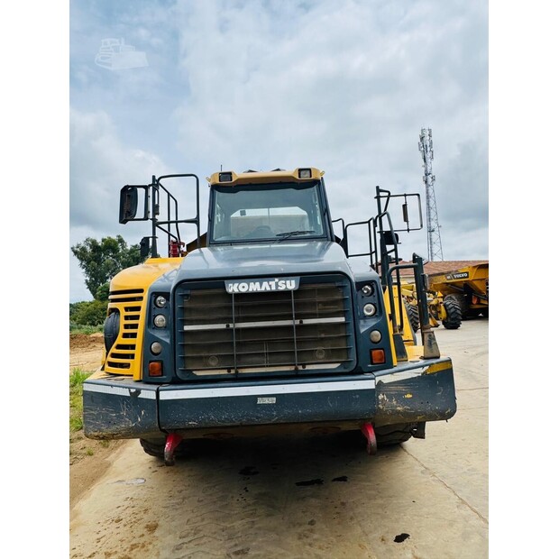 2018 كوماتسو HM400-3R-48099990