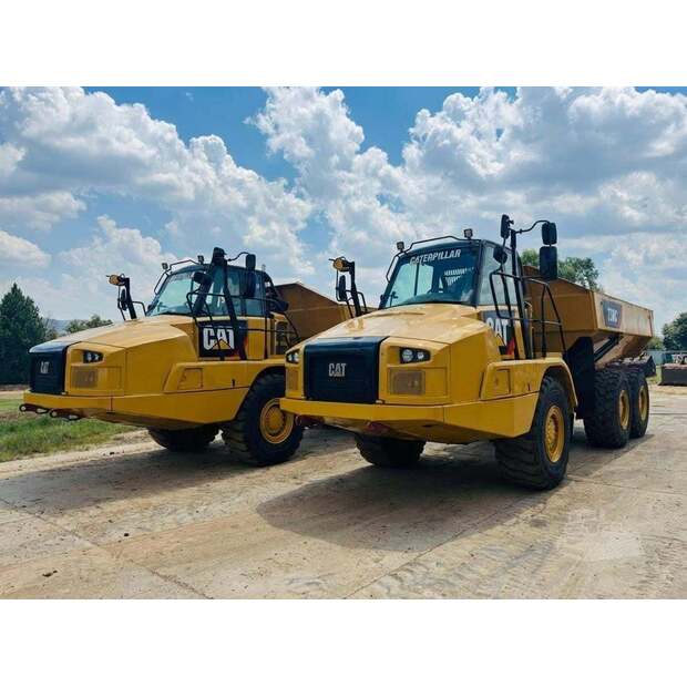 2015 Caterpillar 730C-48099996