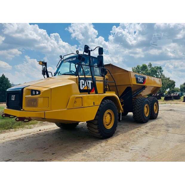 2015 Caterpillar 730C-48099997