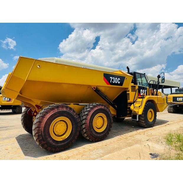2015 Caterpillar 730C-48100000