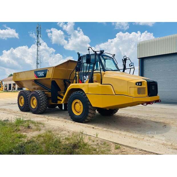 2015 Caterpillar 730C-48100002