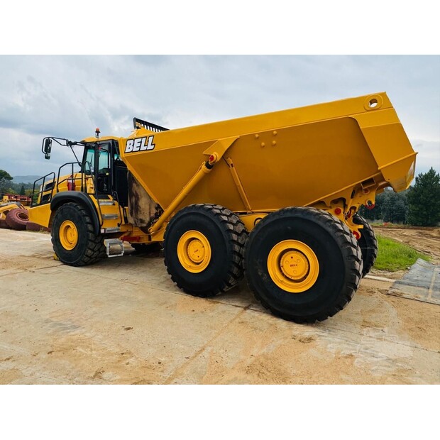 2016 BELL B45E-48100026