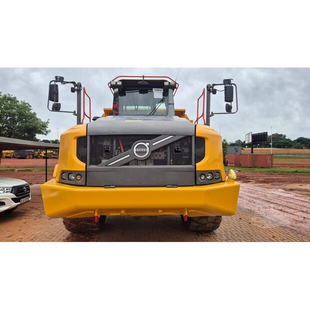 2018 Volvo A60H-48100055