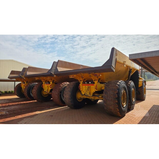 2018 Volvo A60H-48100062