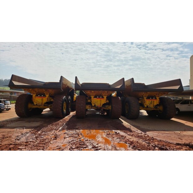 2018 Volvo A60H-48100063