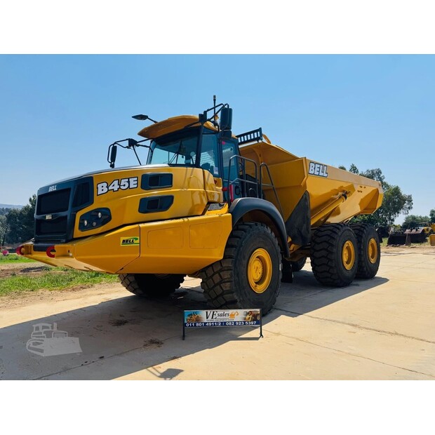 2018 BELL B45E-48100069