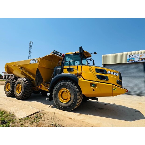 2018 BELL B45E-48100073
