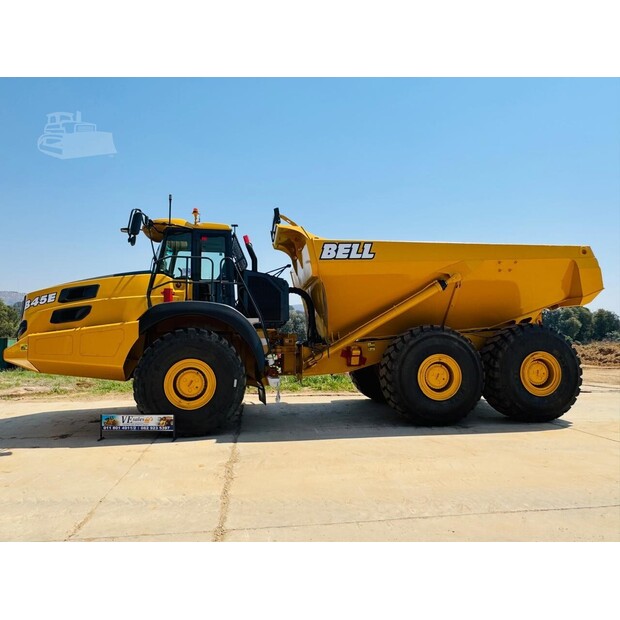2018 BELL B45E-48100074