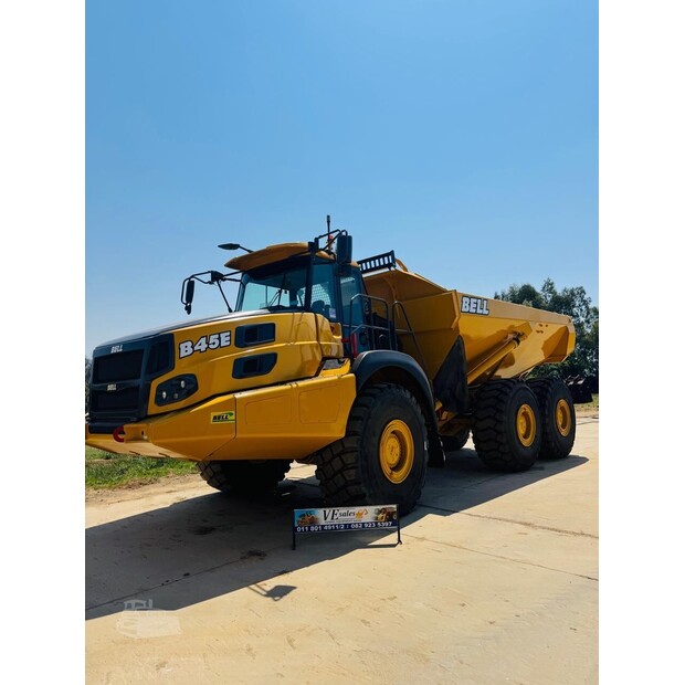 2018 BELL B45E-48100076