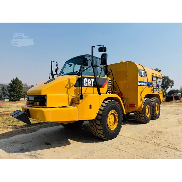 2013 كاتربيلر 730-48100085