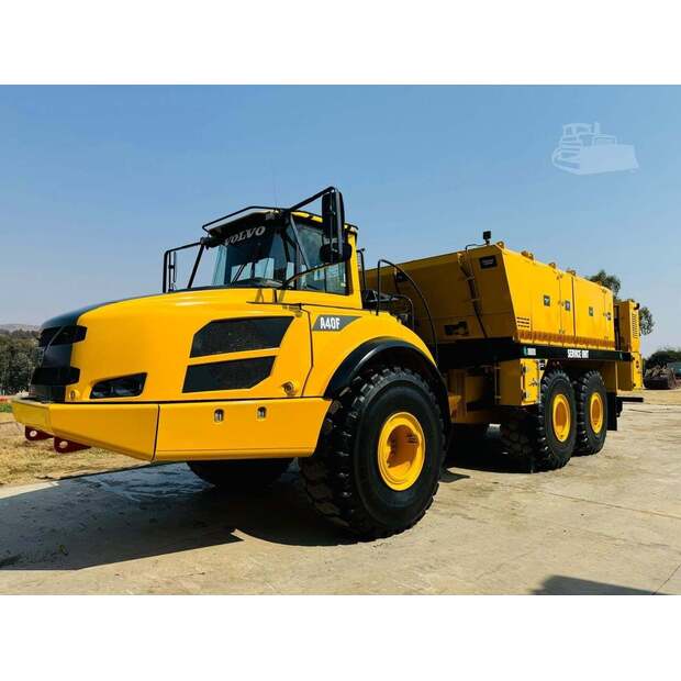 2014 فولفو A40F-48100113