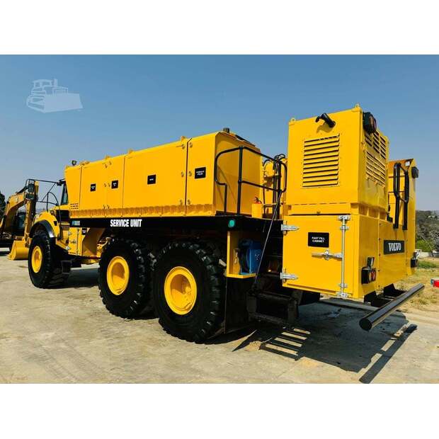 2014 فولفو A40F-48100115