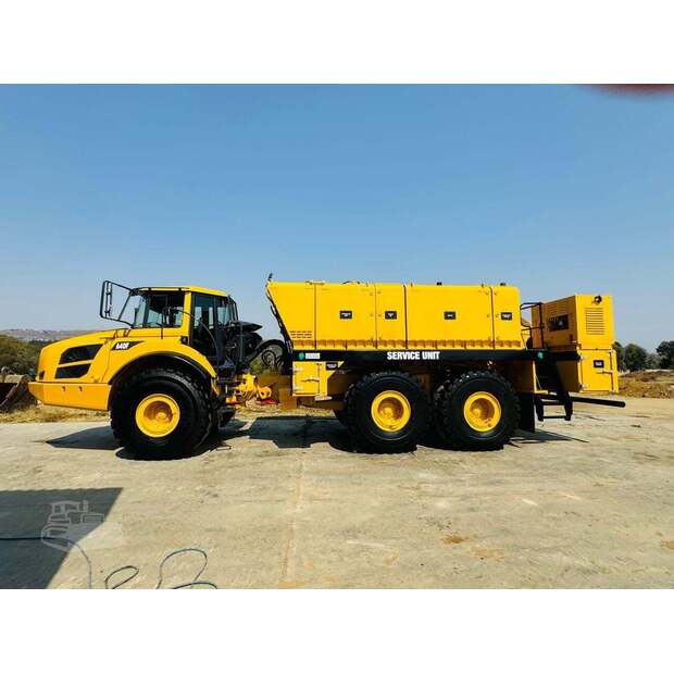 2014 فولفو A40F-48100116