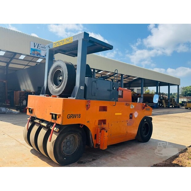 2010 HAMM GRW18-48100180