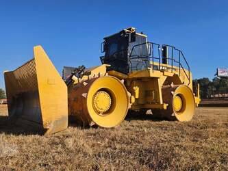 Image for 2007 Caterpillar 826H for Sale in South Africa