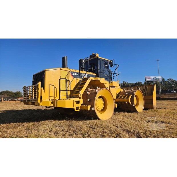 2007 Caterpillar 826H-48100228