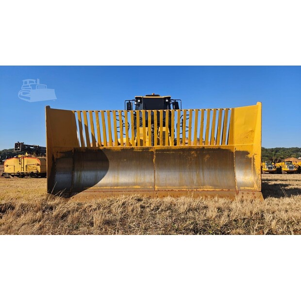 2007 Caterpillar 826H-48100232