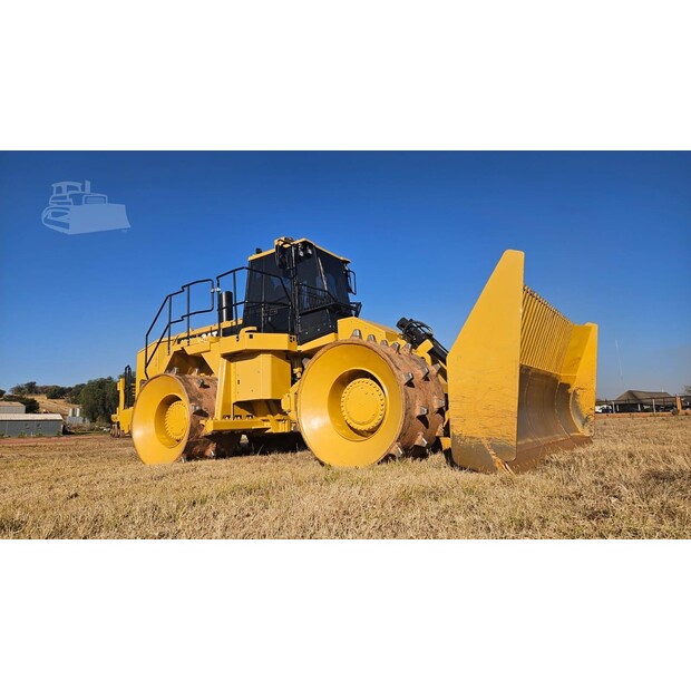 2007 Caterpillar 826H-48100233