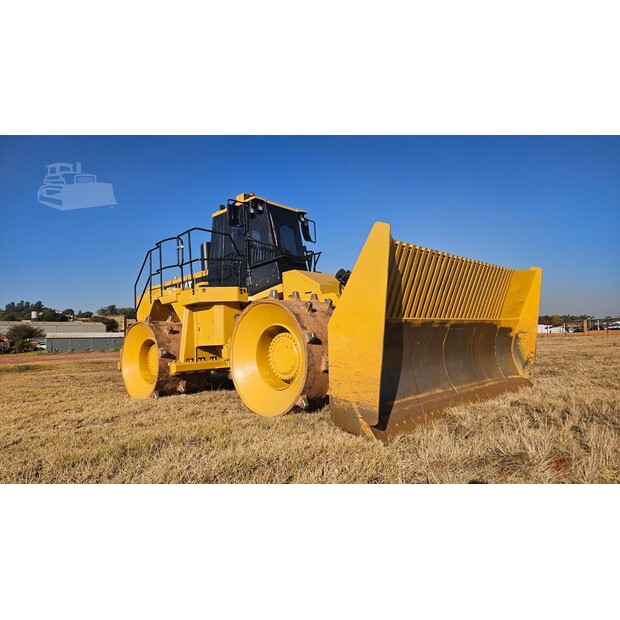 2007 Caterpillar 826H-48100235