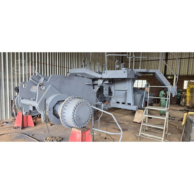 2007 Caterpillar 826H-48100242