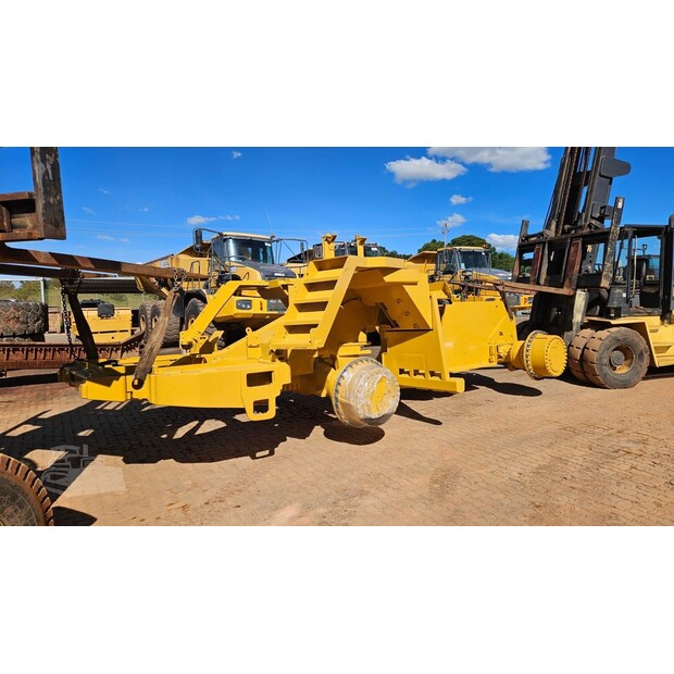 2007 Caterpillar 826H-48100244