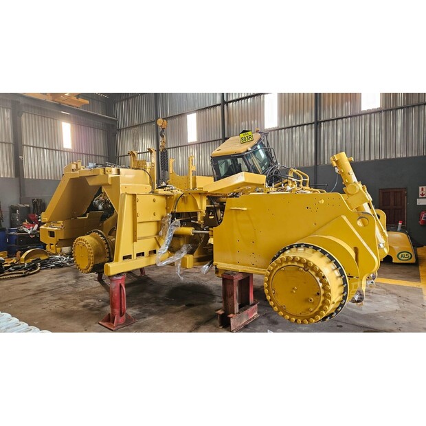 2007 Caterpillar 826H-48100246