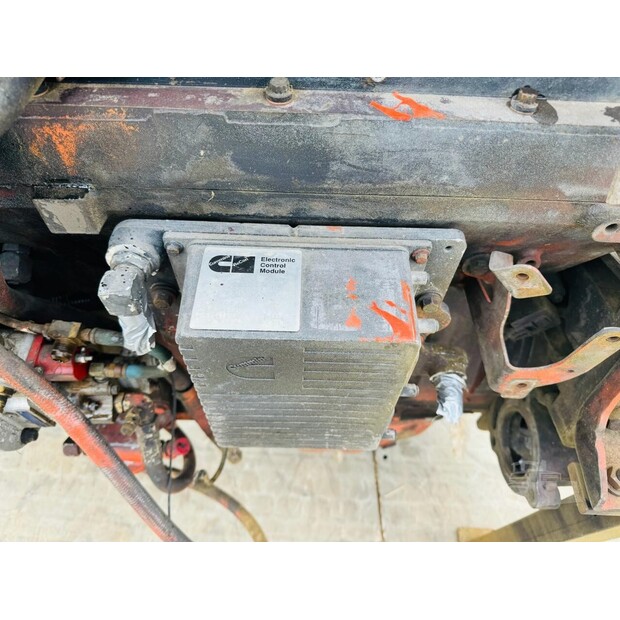 1991 CUMMINS M11-48100531