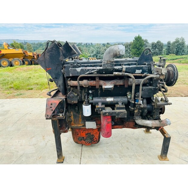 1991 CUMMINS M11-48100532