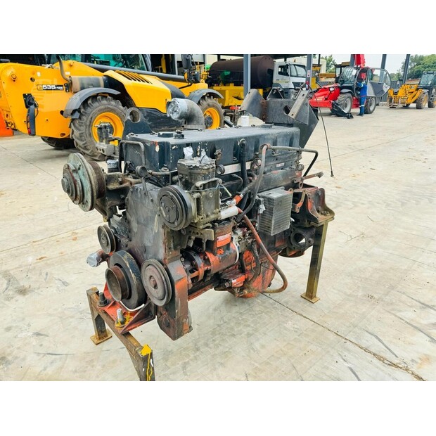 1991 CUMMINS M11-48100533