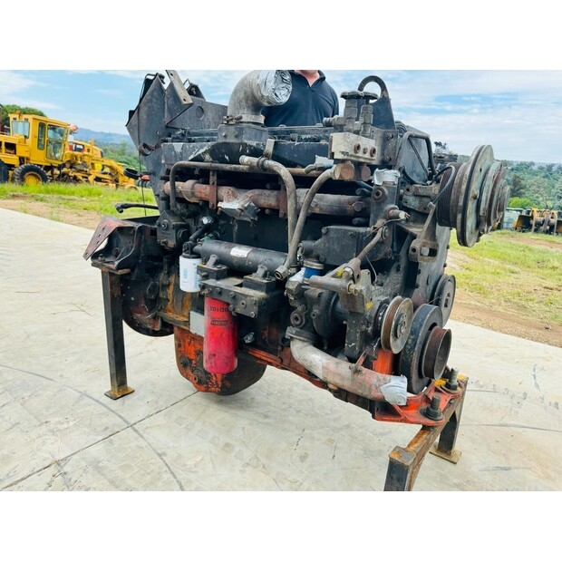 1991 CUMMINS M11-48100534