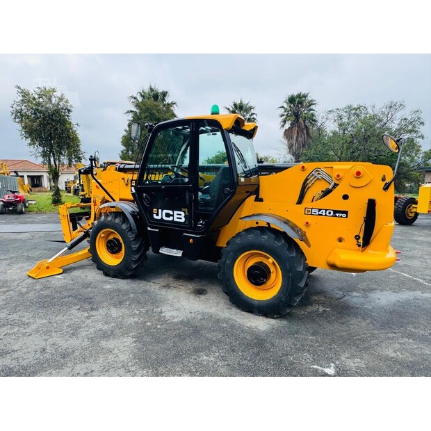 2017 JCB 540-170-48100560